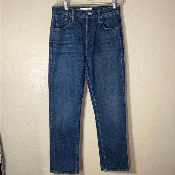 Mother superior jeans The Tomcat Ankle in Cannonball size 28 - Picture 2 of 12